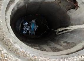 钦州排水管道探测